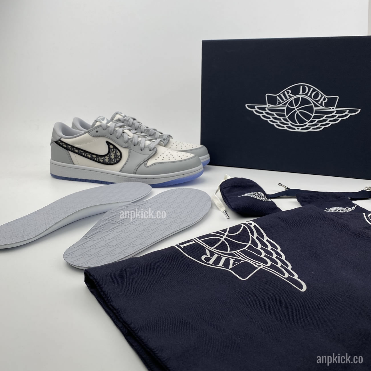 Dior Air Jordan 1 Low Release Date Cn8608 002 (13) - newkick.vip