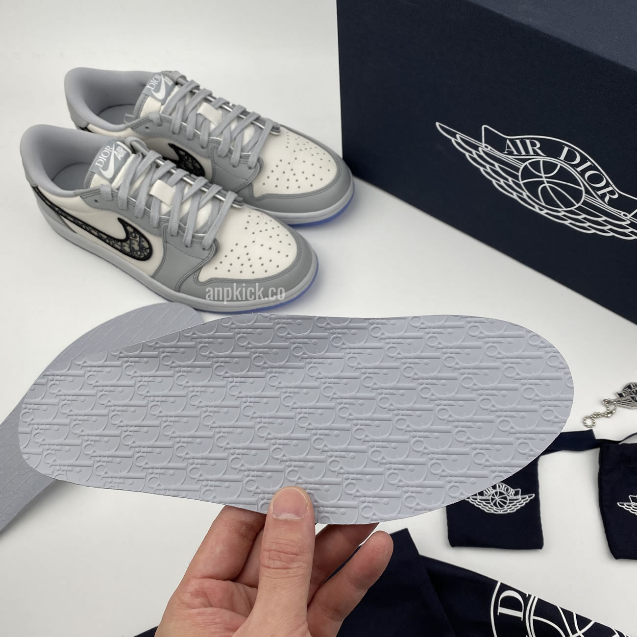 Dior Air Jordan 1 Low Release Date Cn8608 002 (14) - newkick.vip