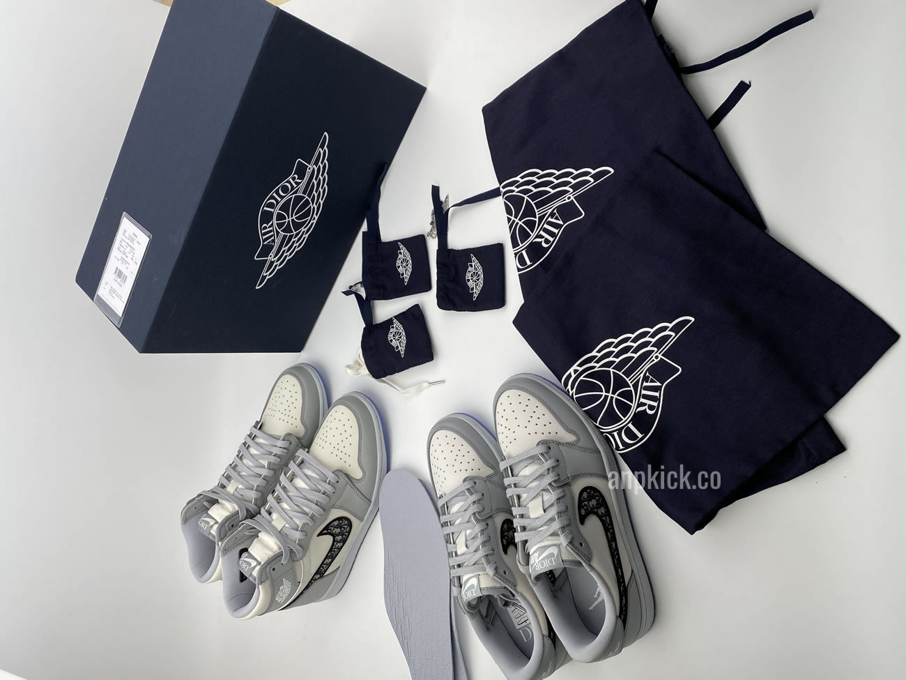 Dior Air Jordan 1 Low Release Date Cn8608 002 (16) - newkick.vip