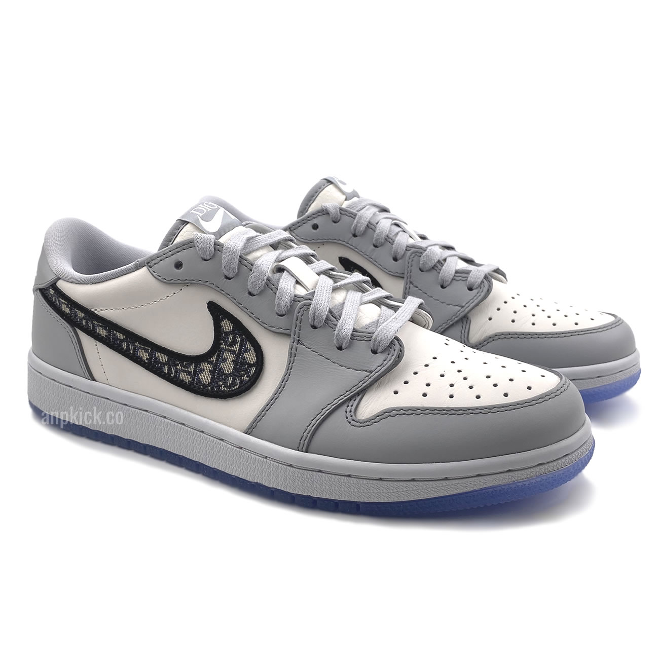 Dior Air Jordan 1 Low Release Date Cn8608 002 (4) - newkick.vip