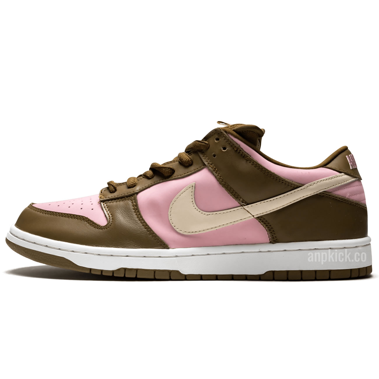 Stussy Nike Dunk Low Pro Sb Cherry 304292 671 (1) - newkick.vip