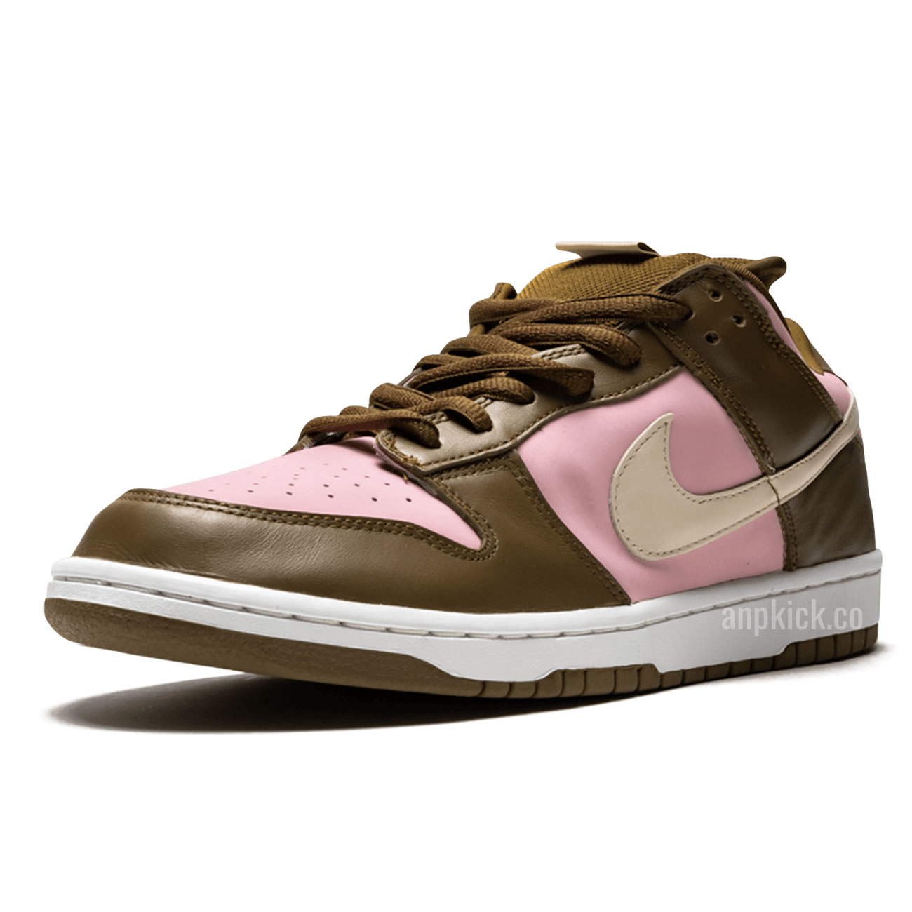 Stussy Nike Dunk Low Pro Sb Cherry 304292 671 (4) - newkick.vip