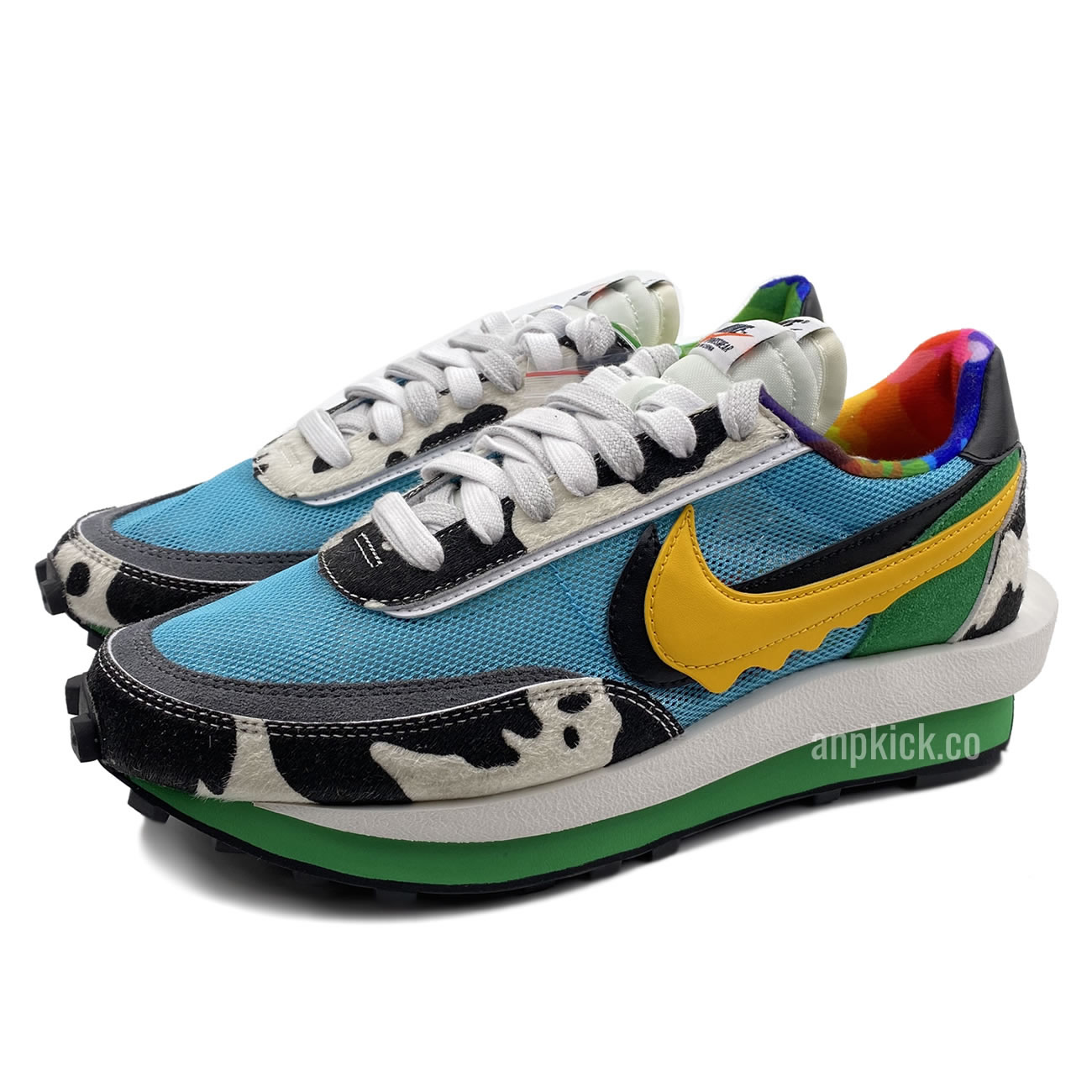 Ben Jerrys Nike Ldwaffle Sacai Cn8899 006 (2) - newkick.vip