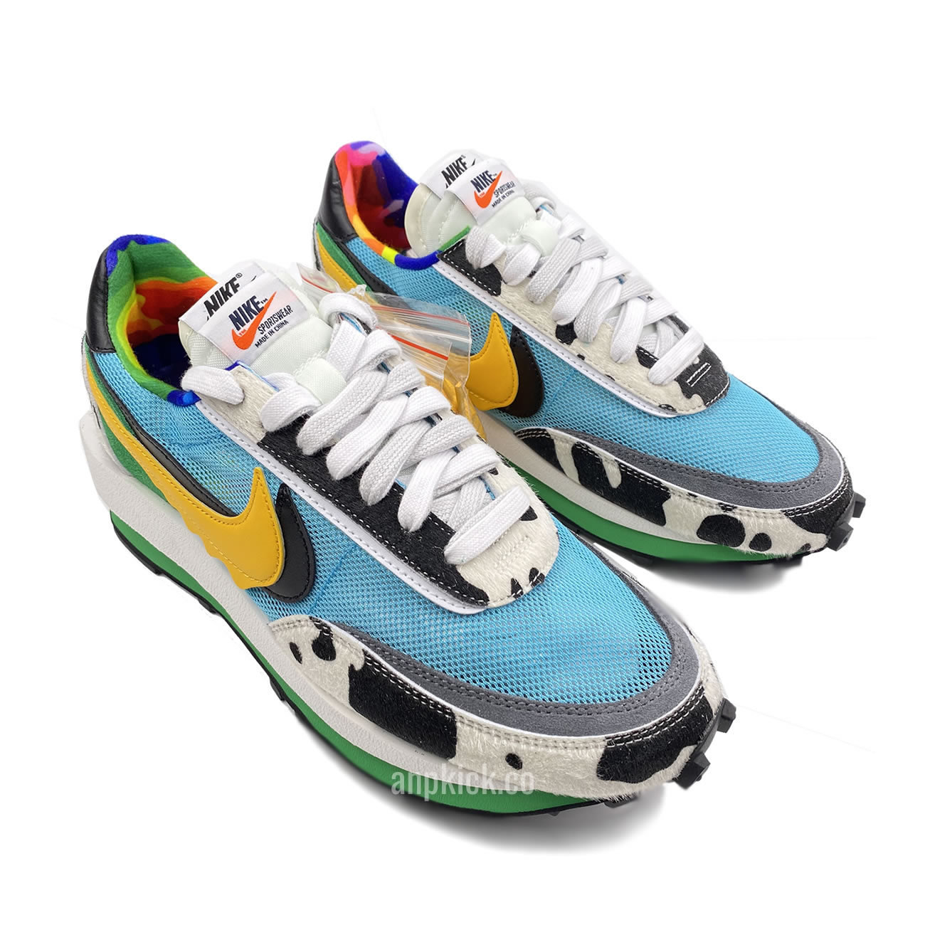 Ben Jerrys Nike Ldwaffle Sacai Cn8899 006 (3) - newkick.vip