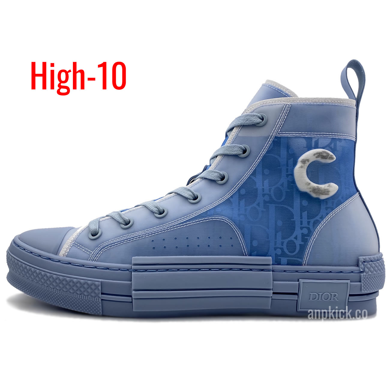 Dior B23 High Shoes (10) - newkick.vip