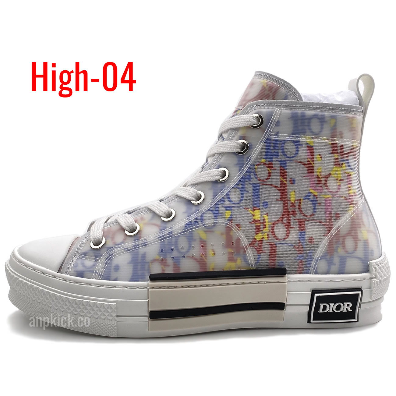 Dior B23 High Shoes (4) - newkick.vip