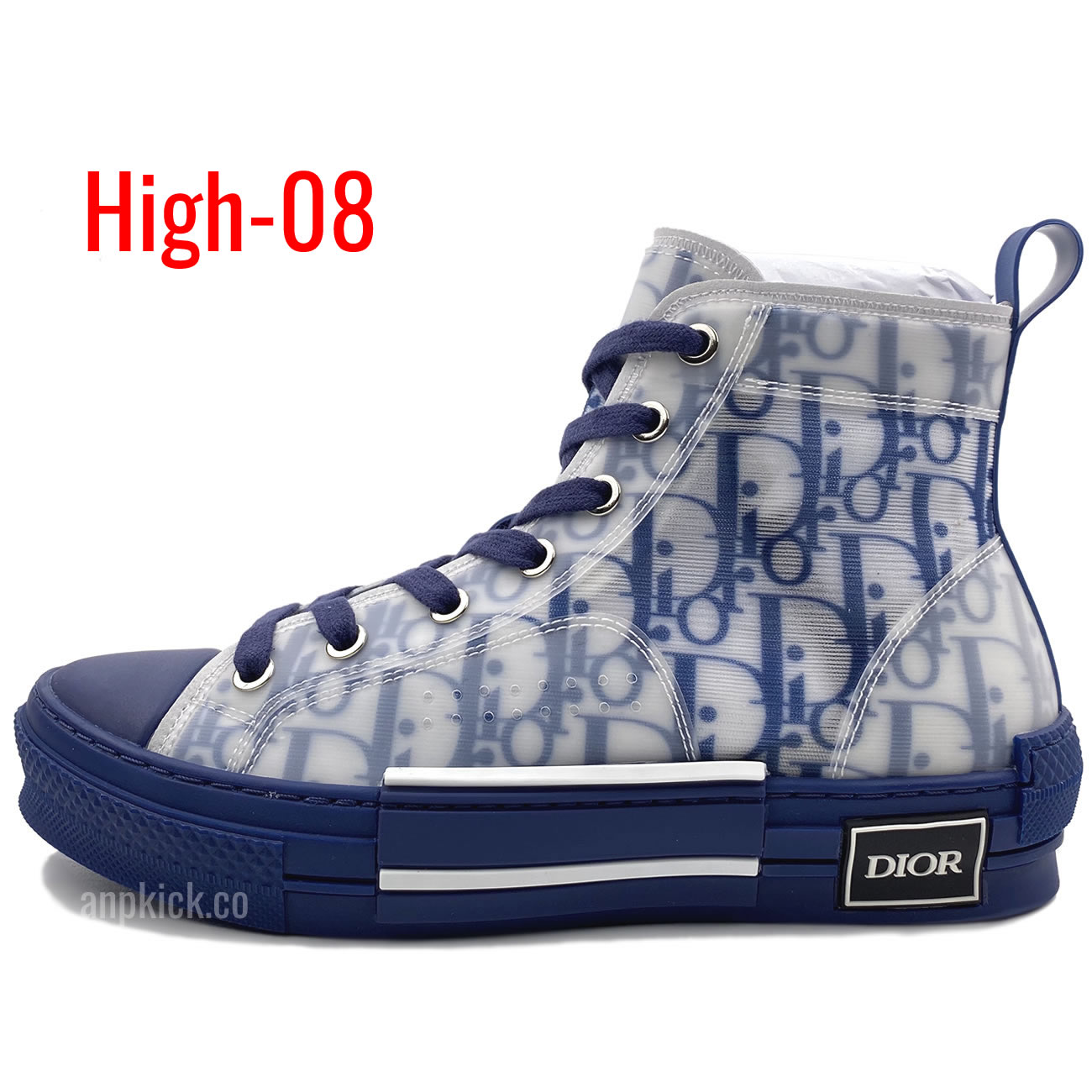 Dior B23 High Shoes (8) - newkick.vip