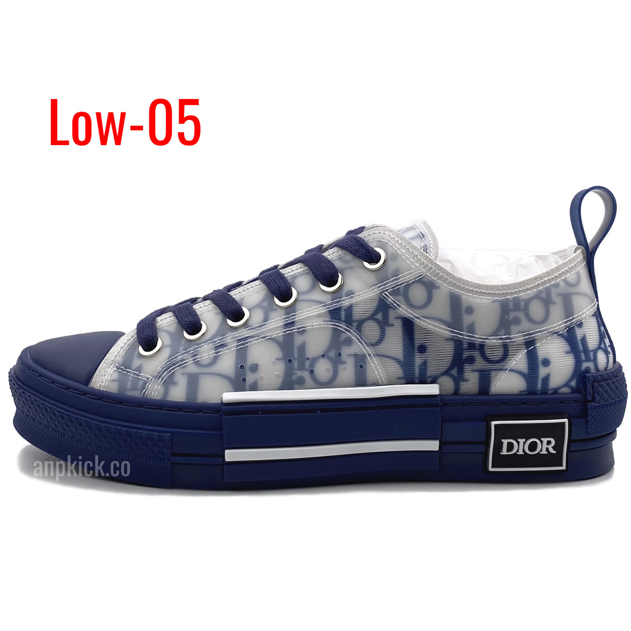 Dior B23 Low Shoes (5) - newkick.vip