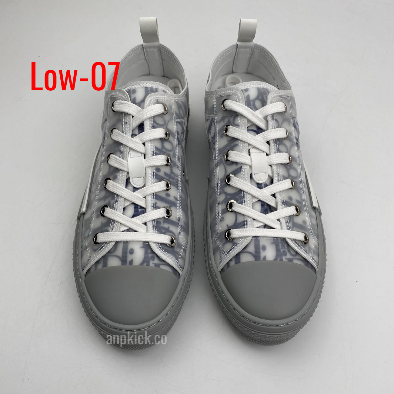 Dior B23 Low Shoes 7 (2) - newkick.vip