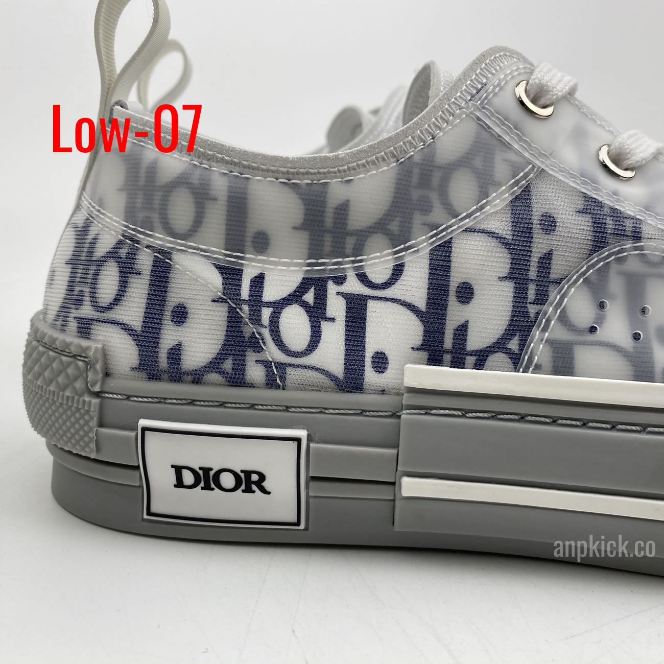 Dior B23 Low Shoes 7 (3) - newkick.vip