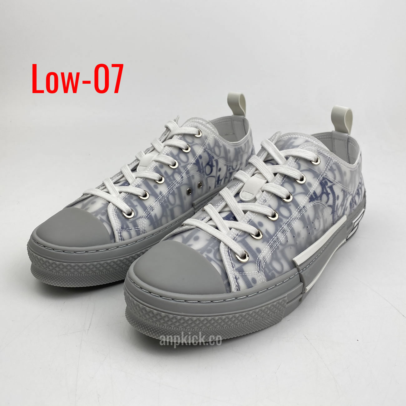 Dior B23 Low Shoes 7 (4) - newkick.vip