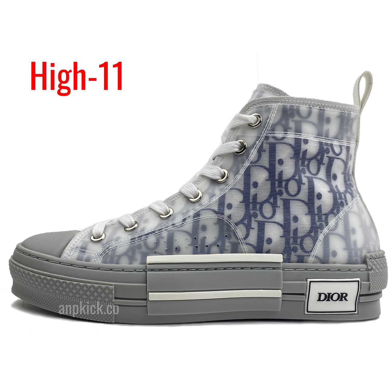 A Dior B23 High Shoes (11) - newkick.vip