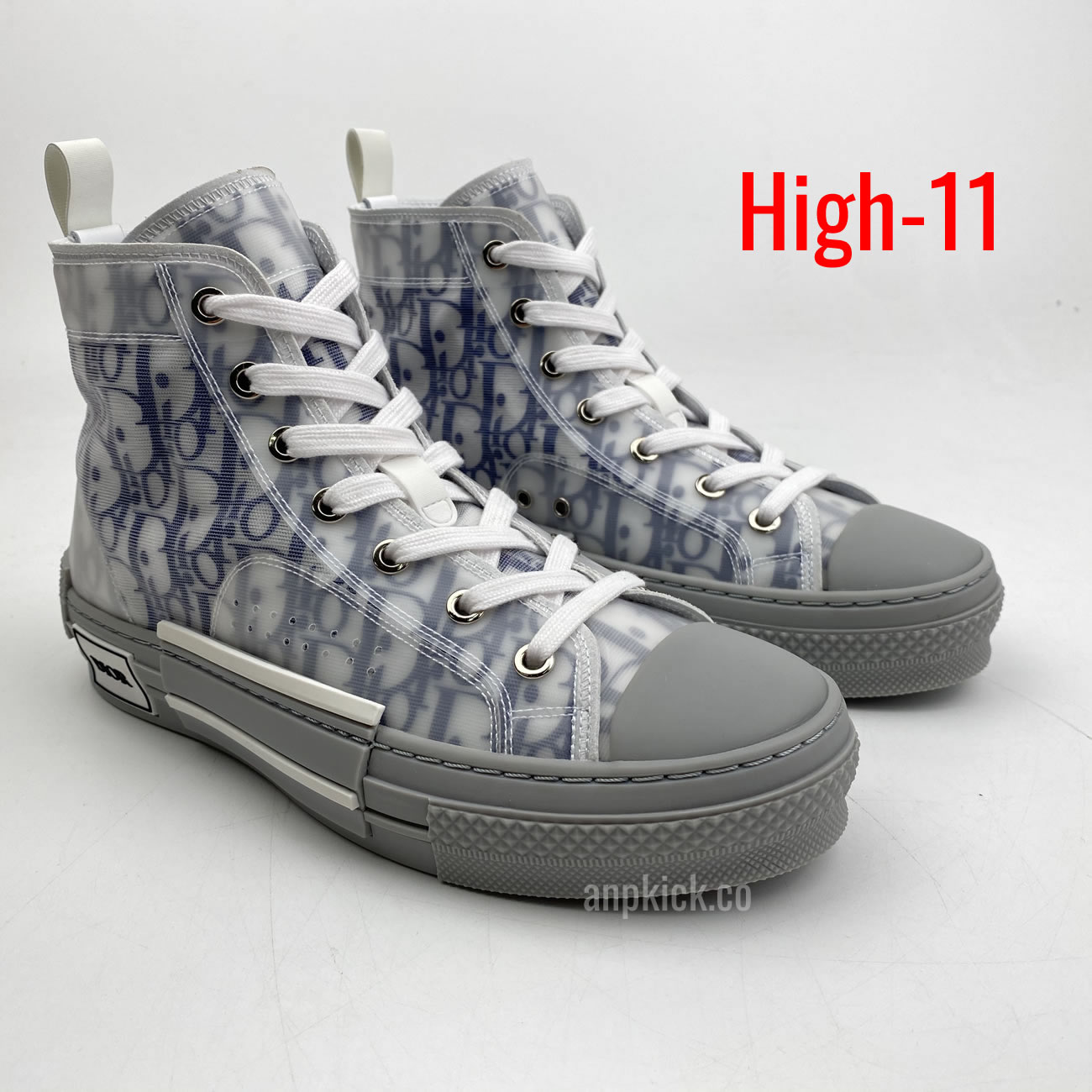 A Dior B23 High Shoes 11 (3) - newkick.vip