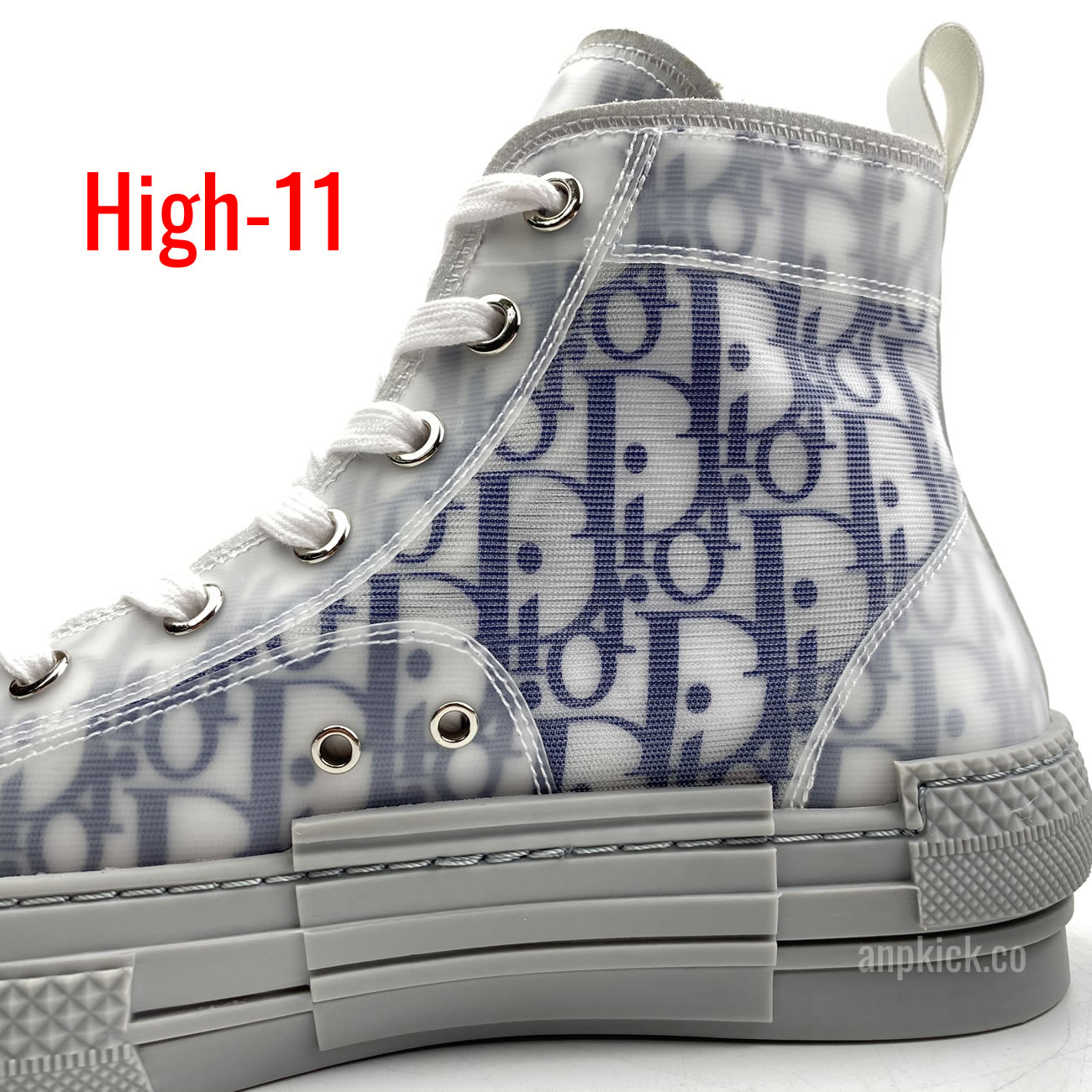 A Dior B23 High Shoes 11 (4) - newkick.vip