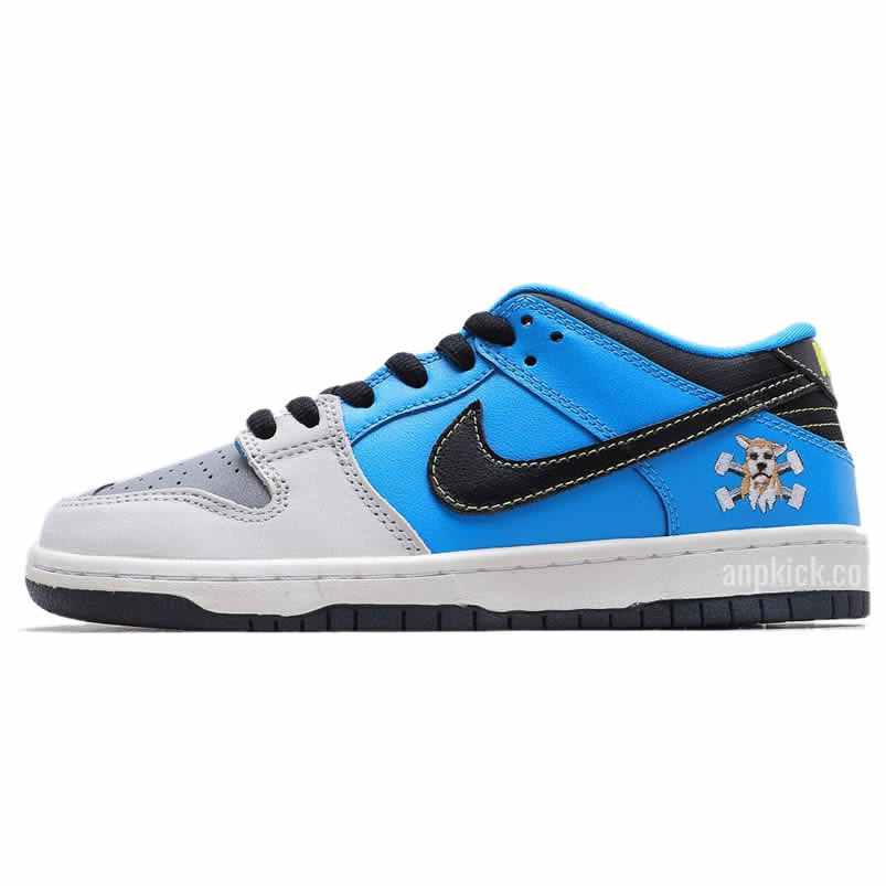 Instant Skateboards Nike Sb Dunk Low Shoes Cz5128 400 (1) - newkick.vip