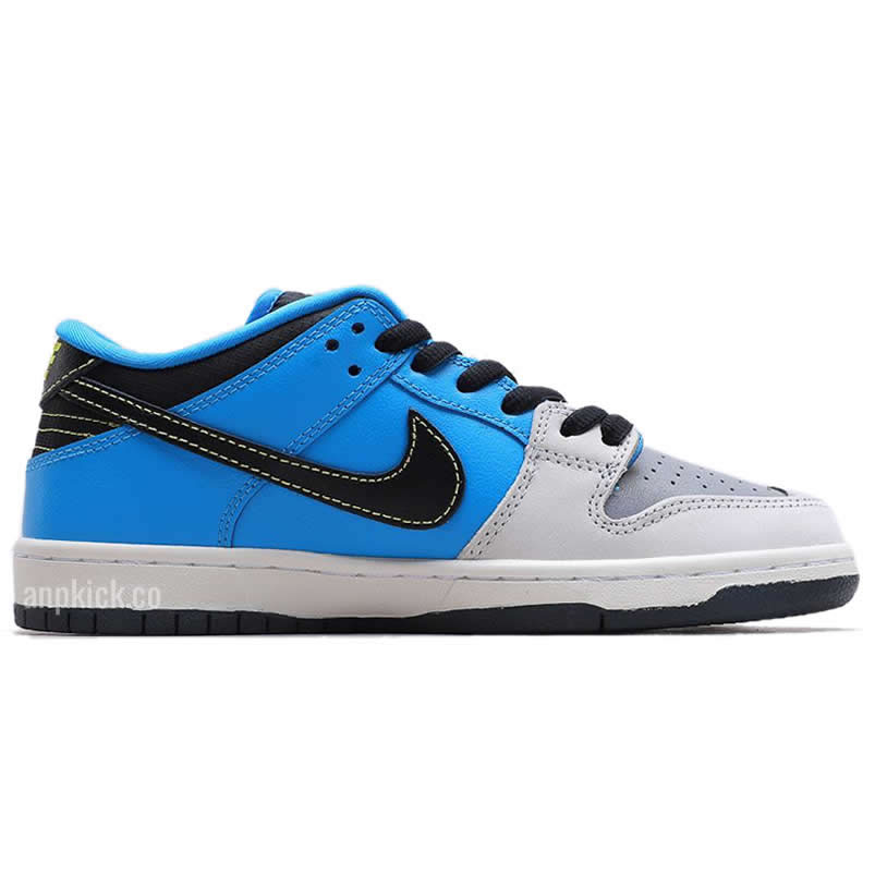 Instant Skateboards Nike Sb Dunk Low Shoes Cz5128 400 (2) - newkick.vip