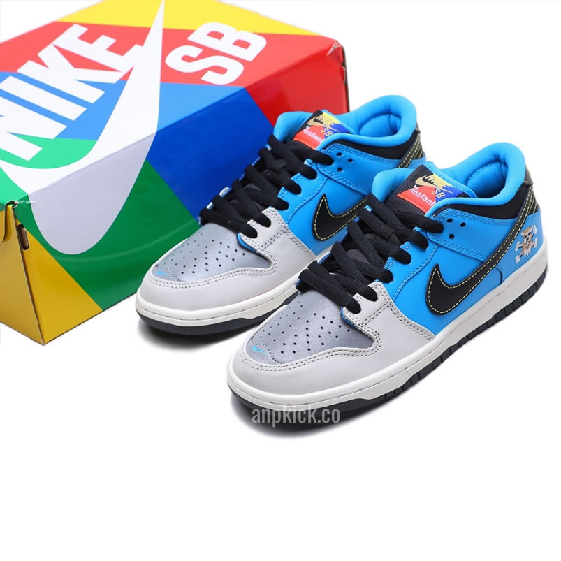 Instant Skateboards Nike Sb Dunk Low Shoes Cz5128 400 (9) - newkick.vip