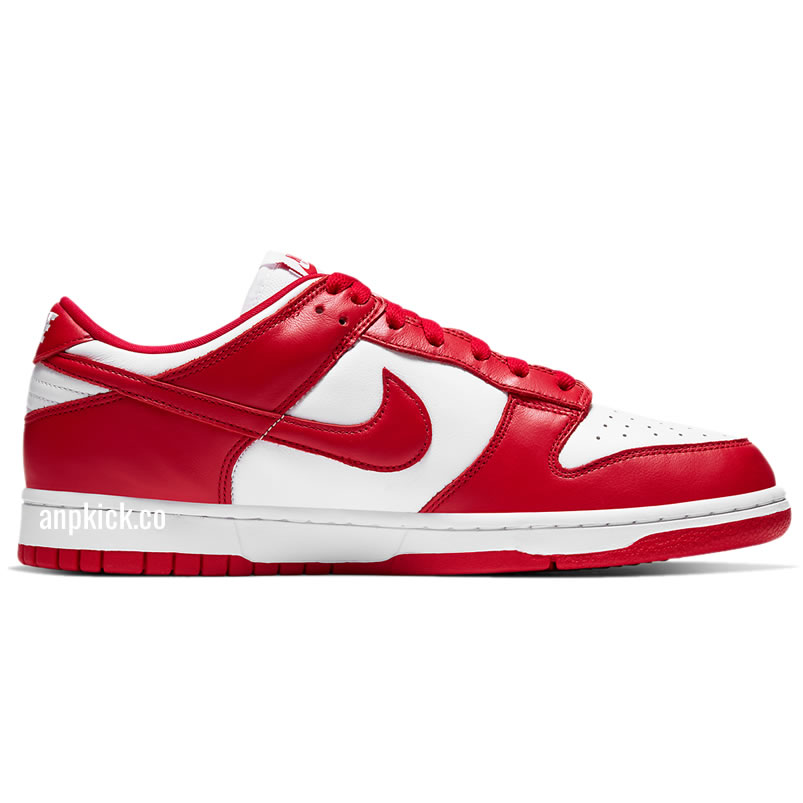 Nike Dunk Low Sp University Red 2020 Release Date Cu1727 100 (2) - newkick.vip