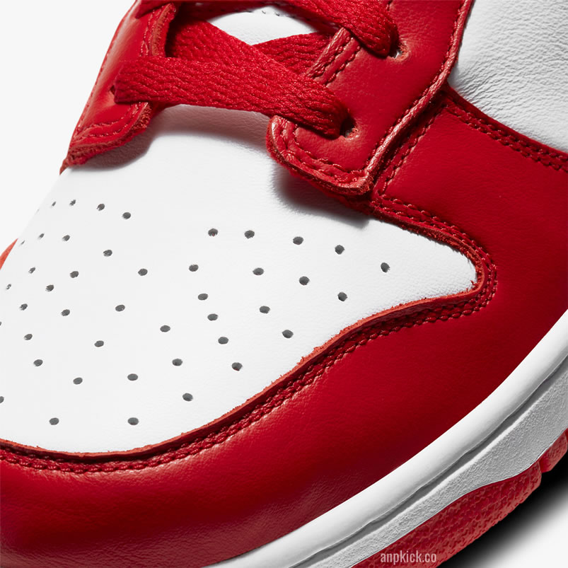 Nike Dunk Low Sp University Red 2020 Release Date Cu1727 100 (7) - newkick.vip