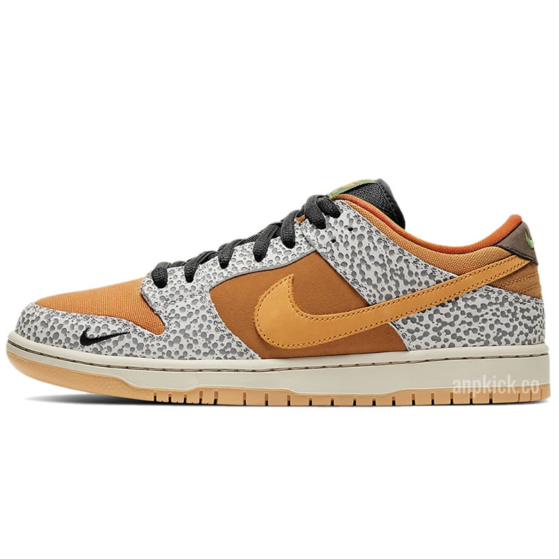 Nike Sb Dunk Low Safari Outfit For Sale Release Date Cd2563 002 (1) - newkick.vip