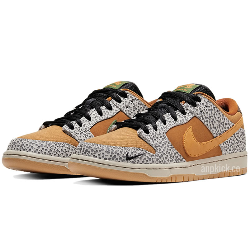 Nike Sb Dunk Low Safari Outfit For Sale Release Date Cd2563 002 (3) - newkick.vip