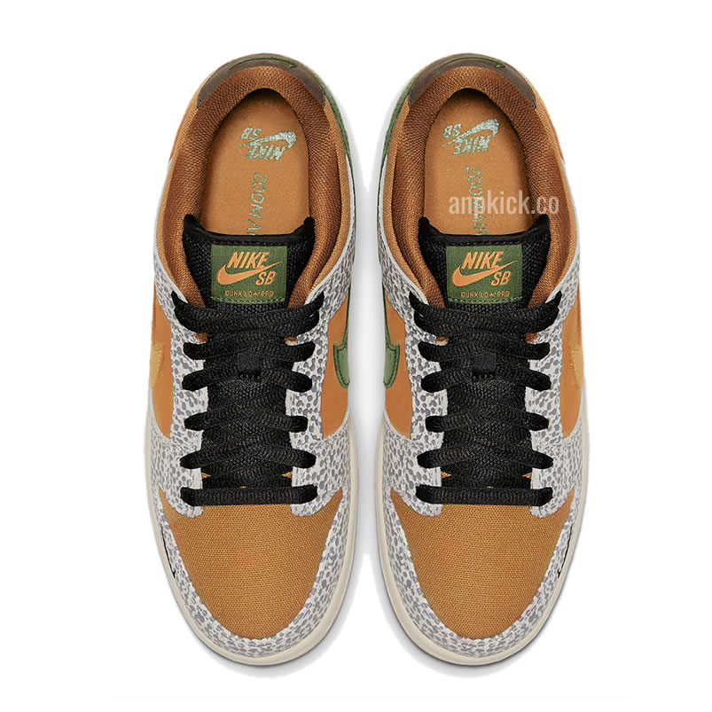 Nike Sb Dunk Low Safari Outfit For Sale Release Date Cd2563 002 (4) - newkick.vip