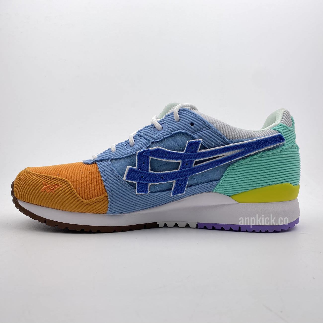 Sean Wotherspoon Atmos Asics Gel Lyte Og Shoes Multi 1203a019 000 (3) - newkick.vip