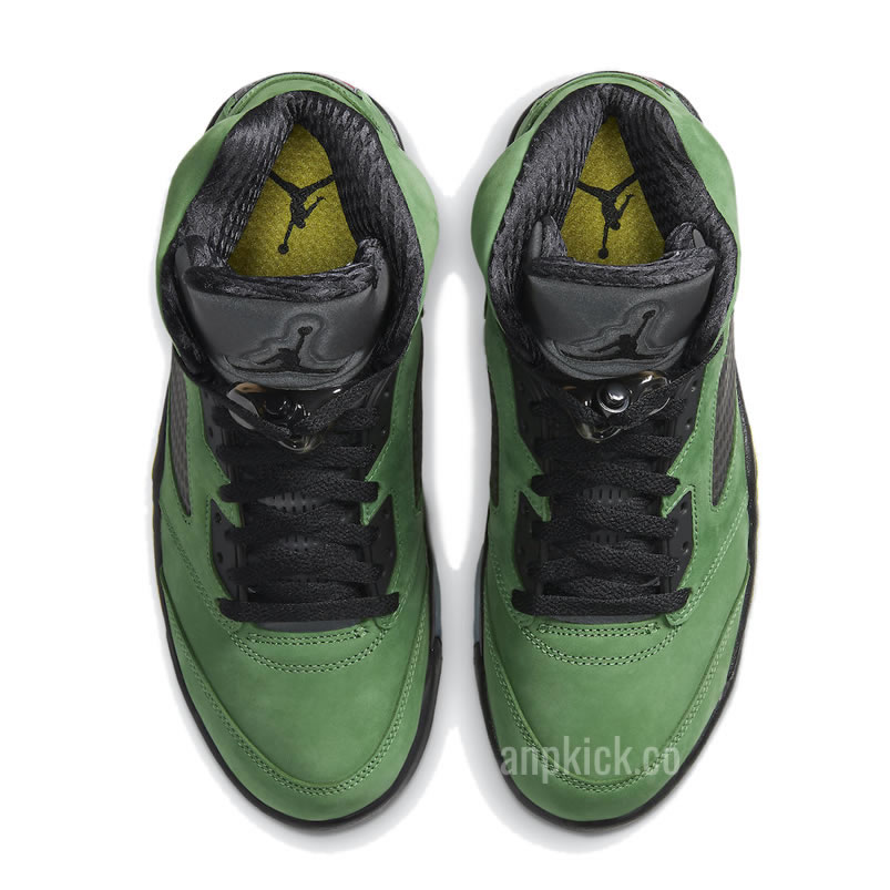 Air Jordan 5 Oregon Ducks Elevate 2020 Release Date Ck6631 307 (5) - newkick.vip