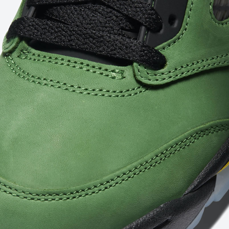 Air Jordan 5 Oregon Ducks Elevate 2020 Release Date Ck6631 307 (8) - newkick.vip