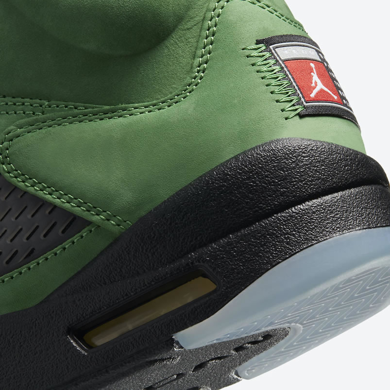 Air Jordan 5 Oregon Ducks Elevate 2020 Release Date Ck6631 307 (9) - newkick.vip