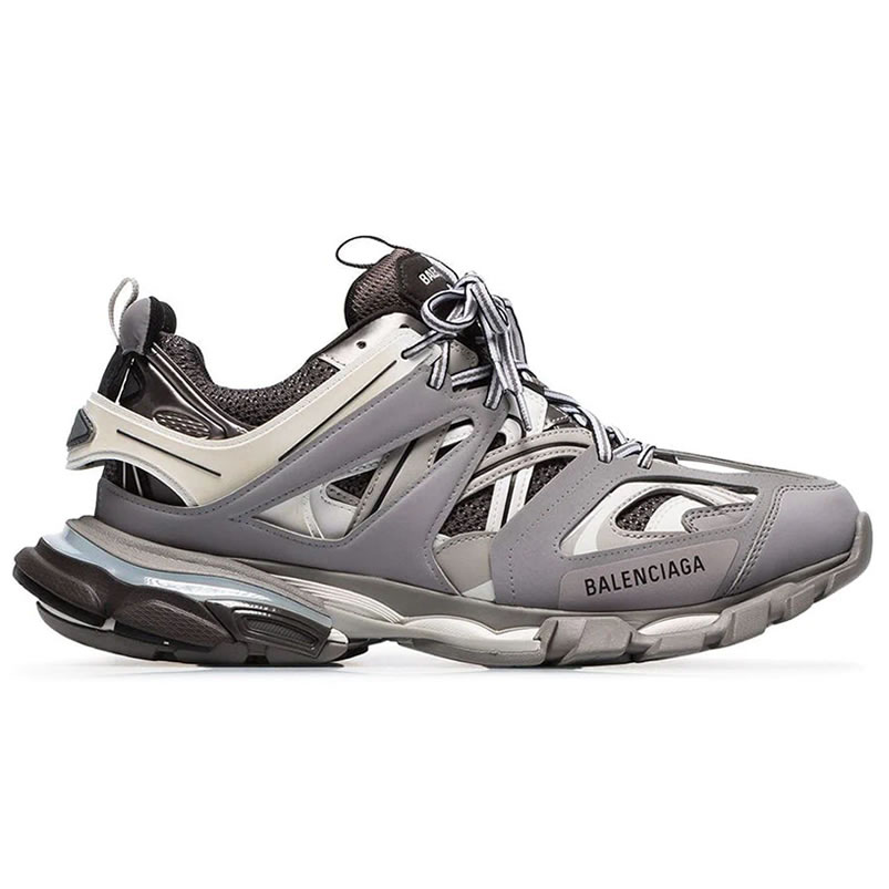 Balenciaga Track Sneakers Grey (1) - newkick.vip