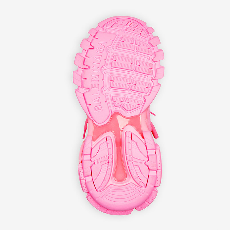 Balenciaga Wmns Track Sneakers Pink (4) - newkick.vip