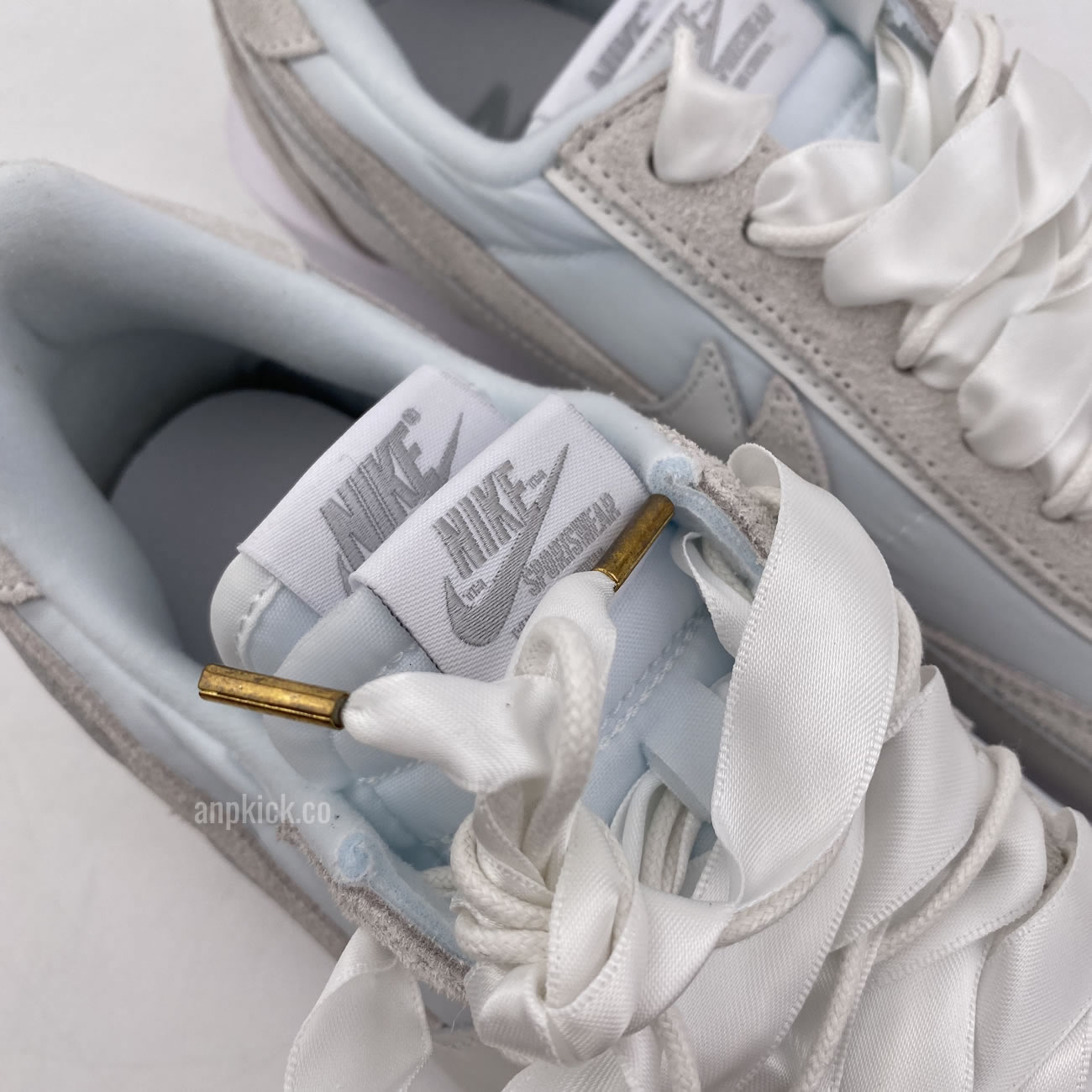 Sacai Nike Ld Waffle White Nylon Bv0073 101 (9) - newkick.vip