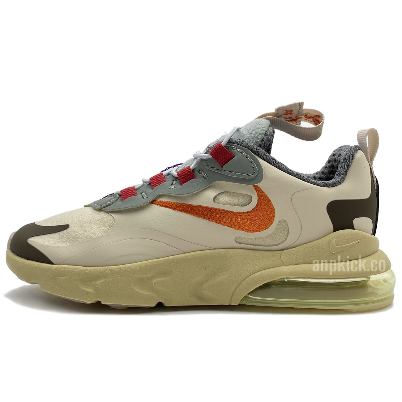 Nike Air Max 270 React Ps Travis Scott Cactus Trails Cv2414 200 (1) - newkick.vip