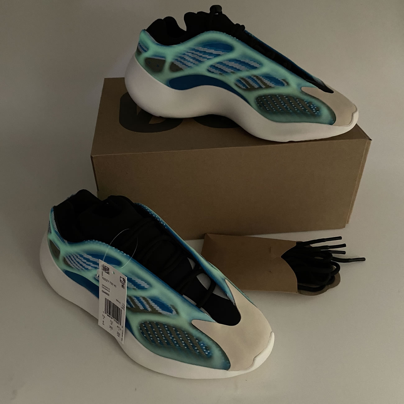 Adidas Yeezy 700 V3 Arazre G54850 New Release Date For Sale (11) - newkick.vip