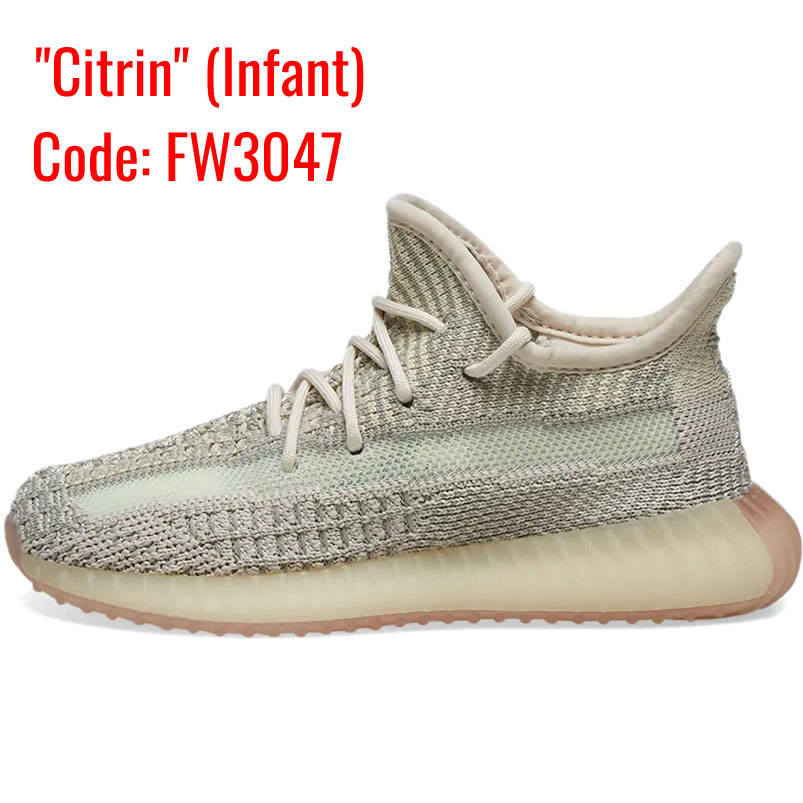 Infants Citrin Fw3047 - newkick.vip