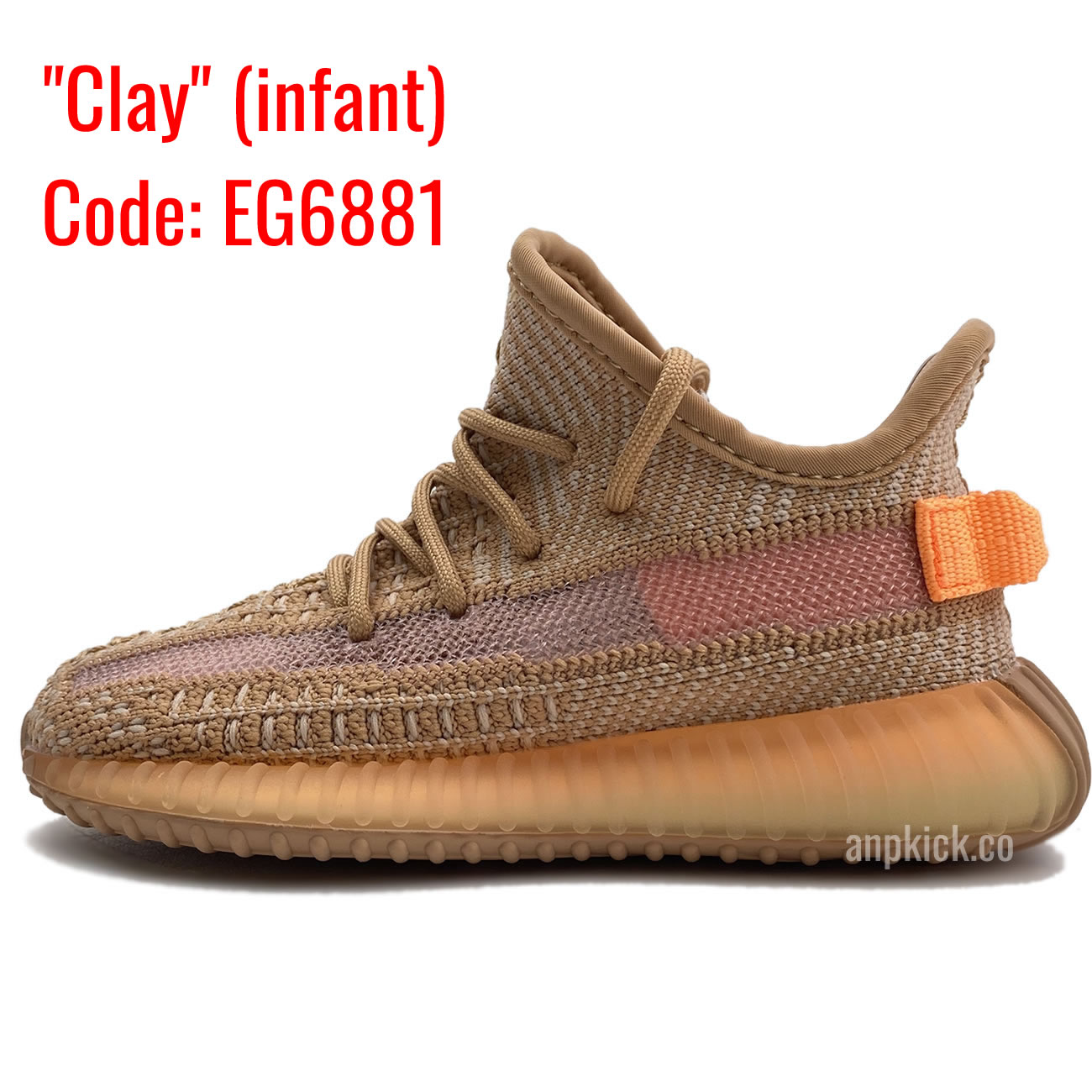 Infants Clay Eg6881 - newkick.vip