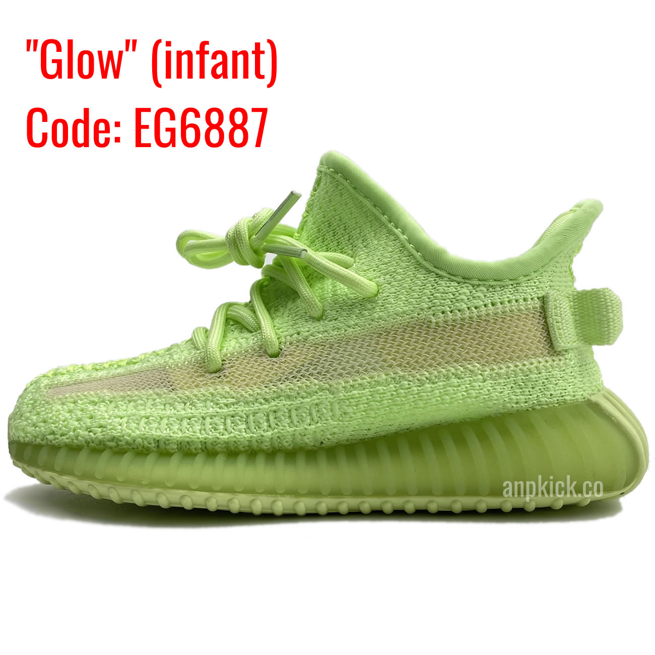 Infants Glow Eg6887 - newkick.vip