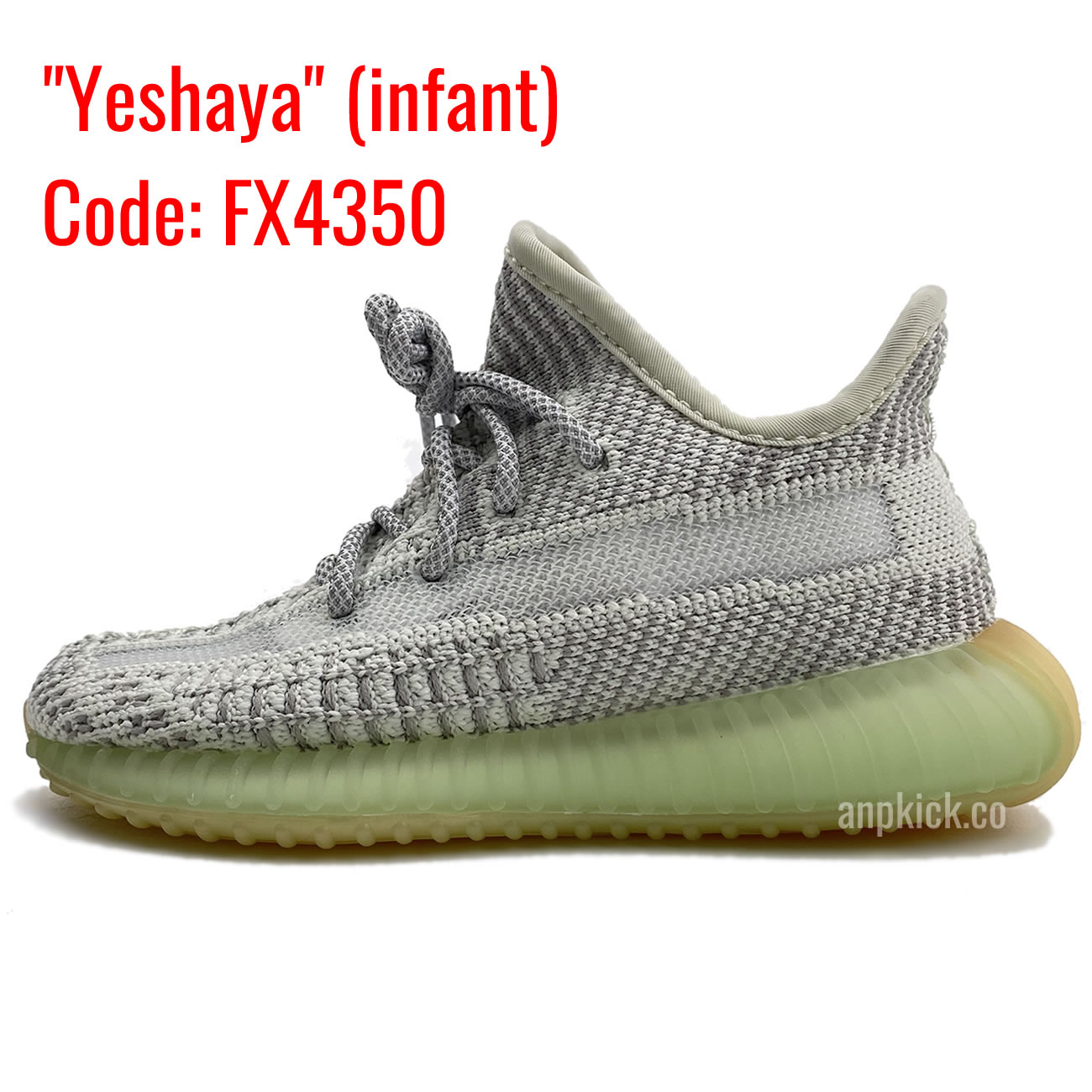 Infants Yeshaya Fx4350 - newkick.vip