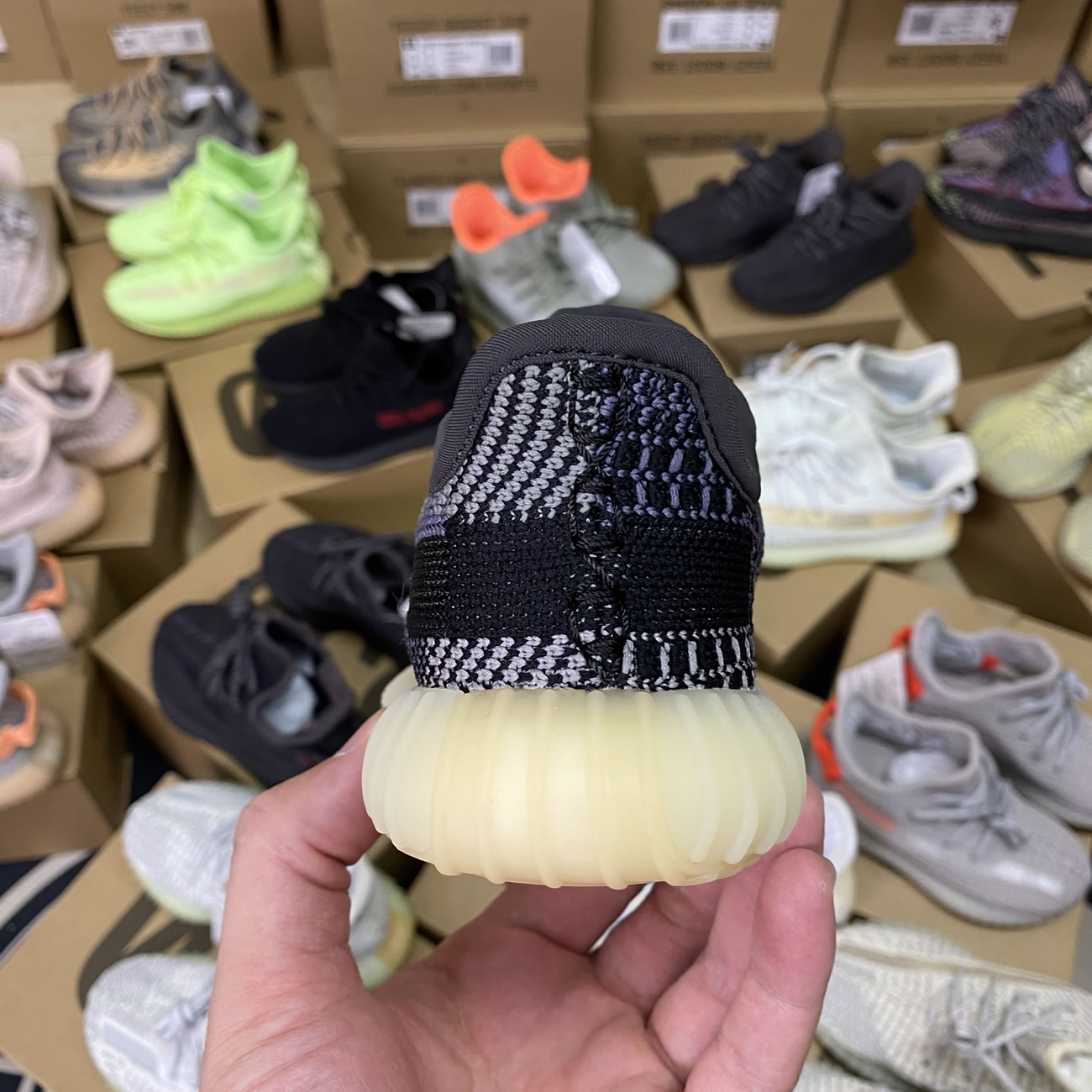 Adidas Yeezy Infants (10) - newkick.vip