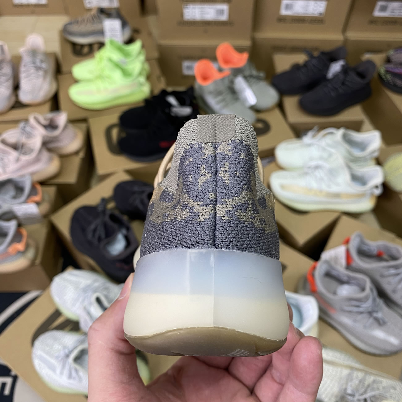 Adidas Yeezy Infants (14) - newkick.vip