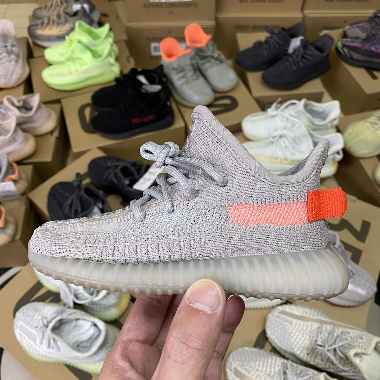 Adidas Yeezy Infants (2) - newkick.vip