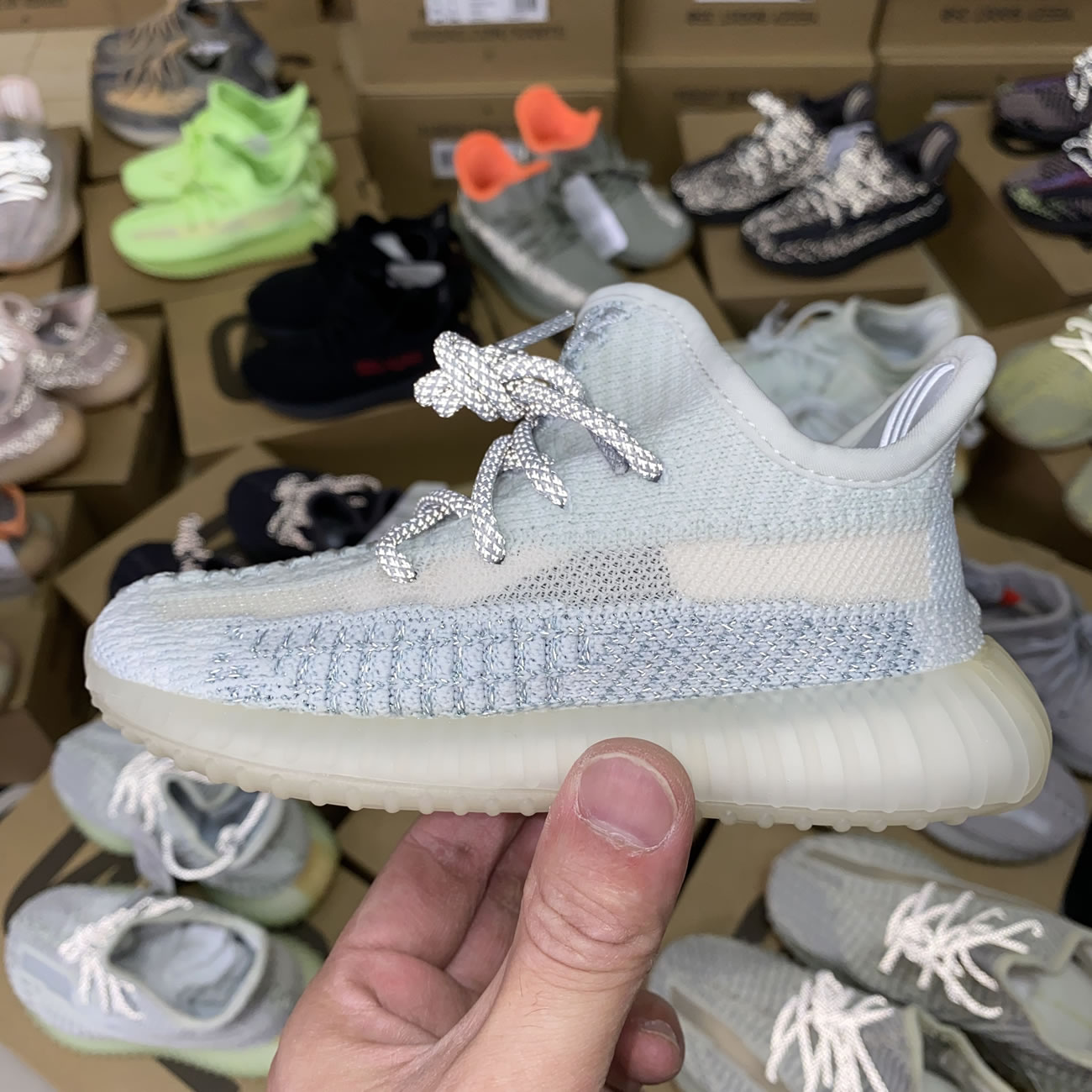 Adidas Yeezy Infants (23) - newkick.vip