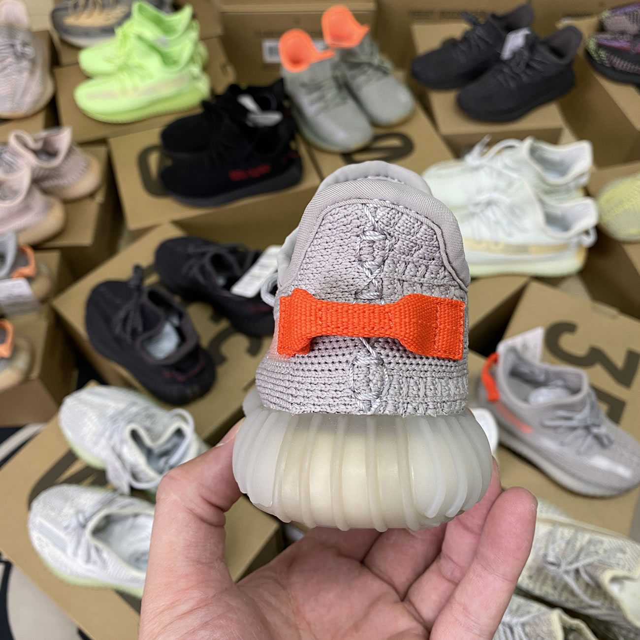 Adidas Yeezy Infants (3) - newkick.vip