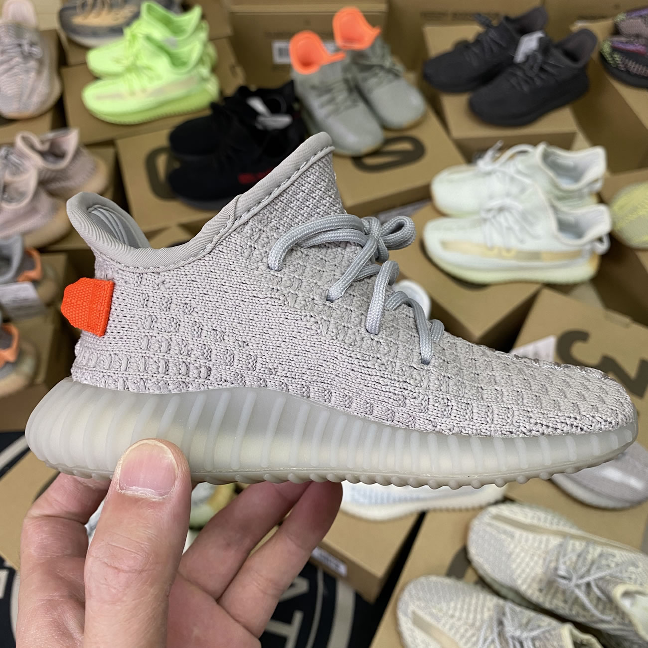 Adidas Yeezy Infants (5) - newkick.vip