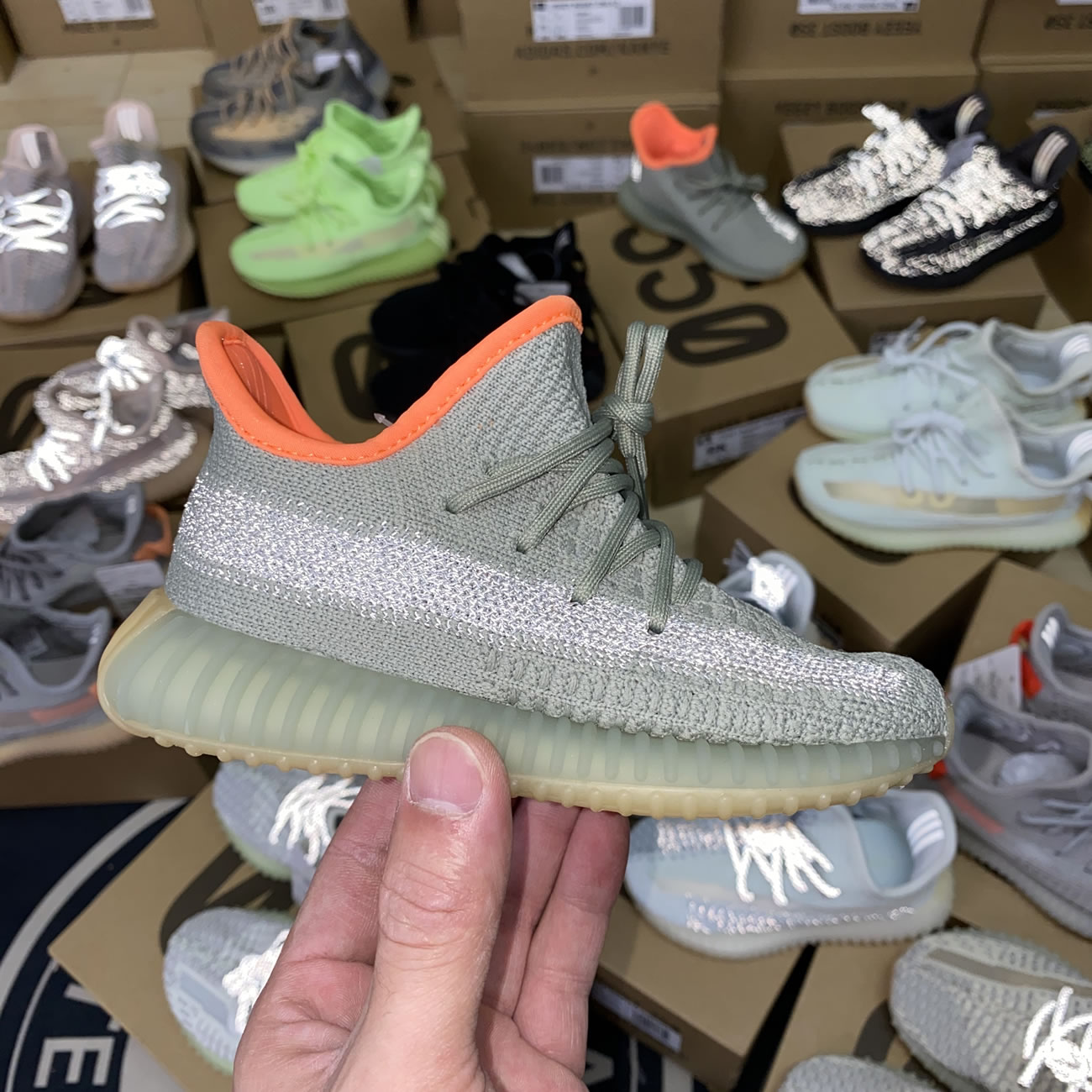 Adidas Yeezy Infants (6) - newkick.vip