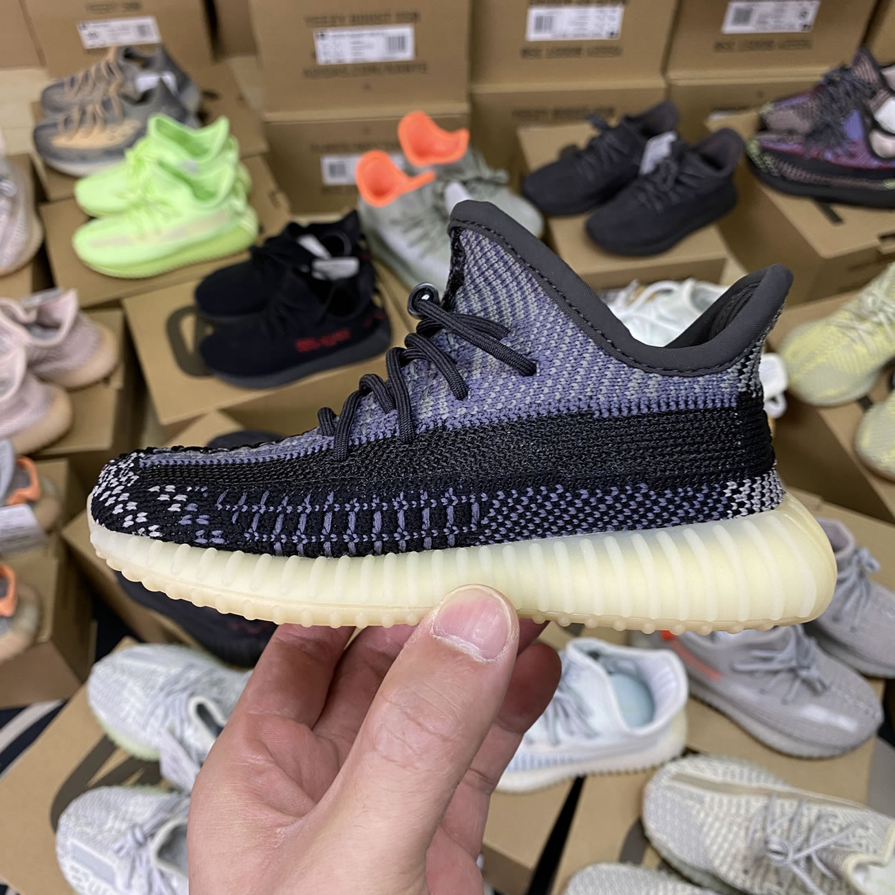 Adidas Yeezy Infants (9) - newkick.vip