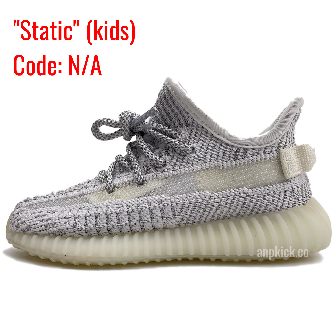 Kids Static Reflective  - newkick.vip