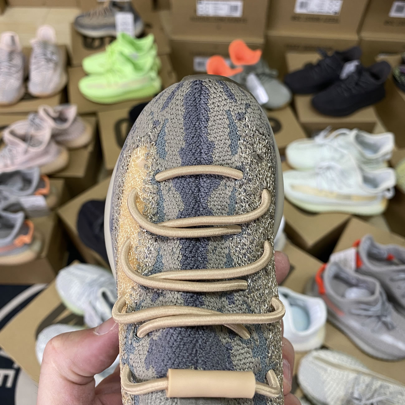 Adidas Yeezy Kids (15) - newkick.vip