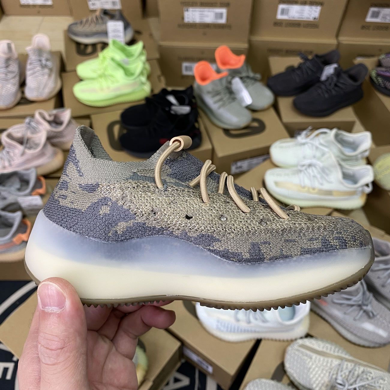 Adidas Yeezy Kids (16) - newkick.vip